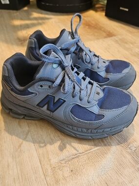 Gradeschool New Balance 2002r GC2002PHAthletic Shoes Sneakers Us 5.5y